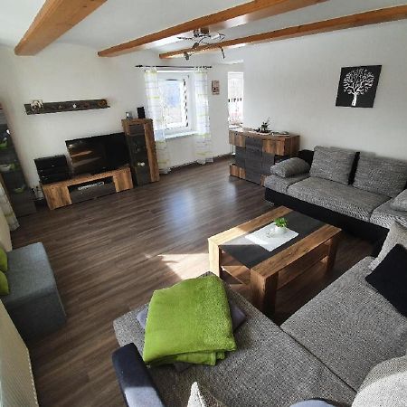 Ferienwohnung Dersch Mauth Ngoại thất bức ảnh