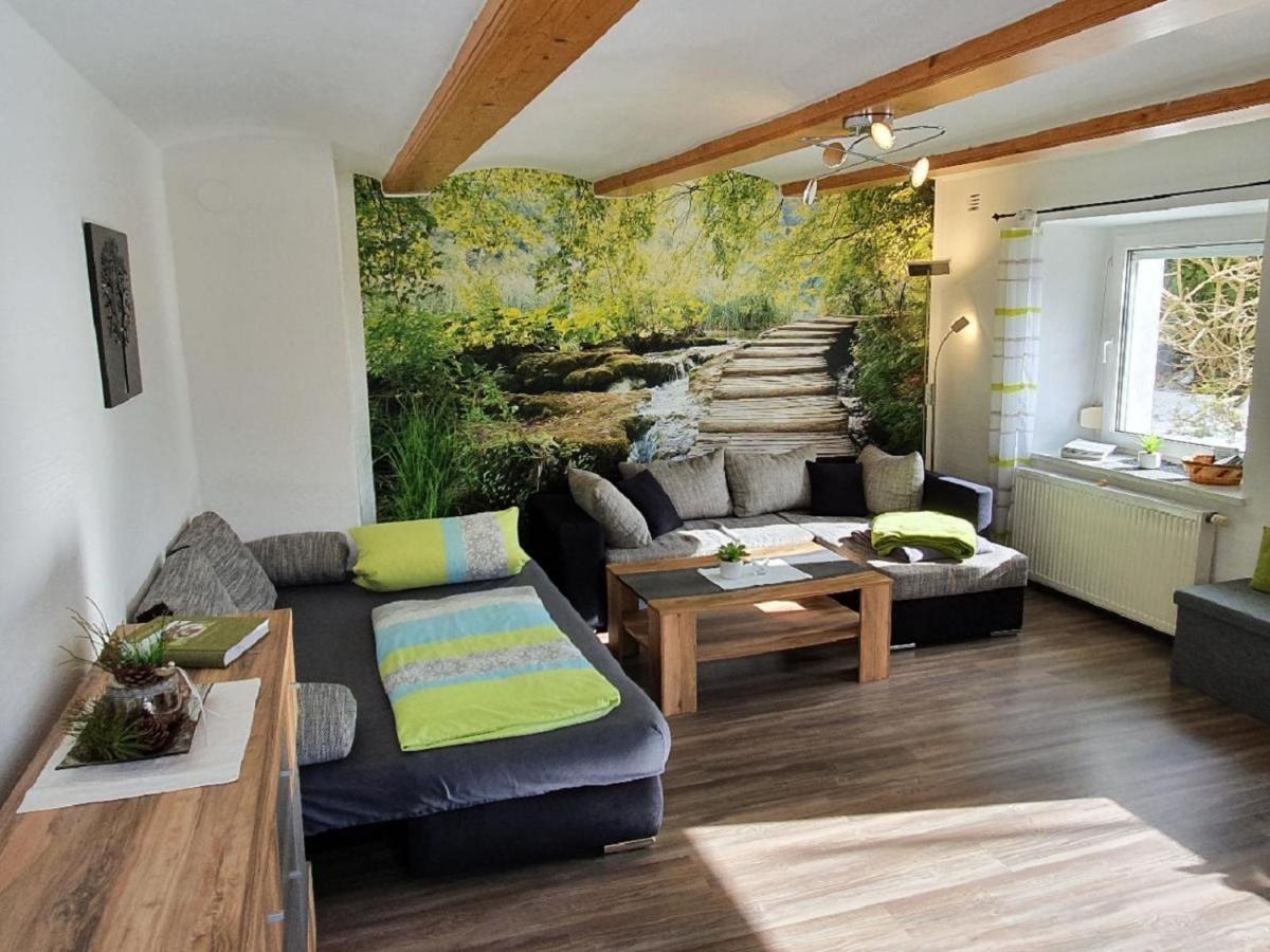 Ferienwohnung Dersch Mauth Ngoại thất bức ảnh