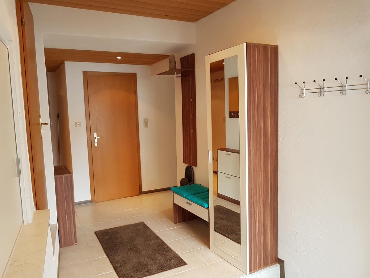 Ferienwohnung Dersch Mauth Ngoại thất bức ảnh