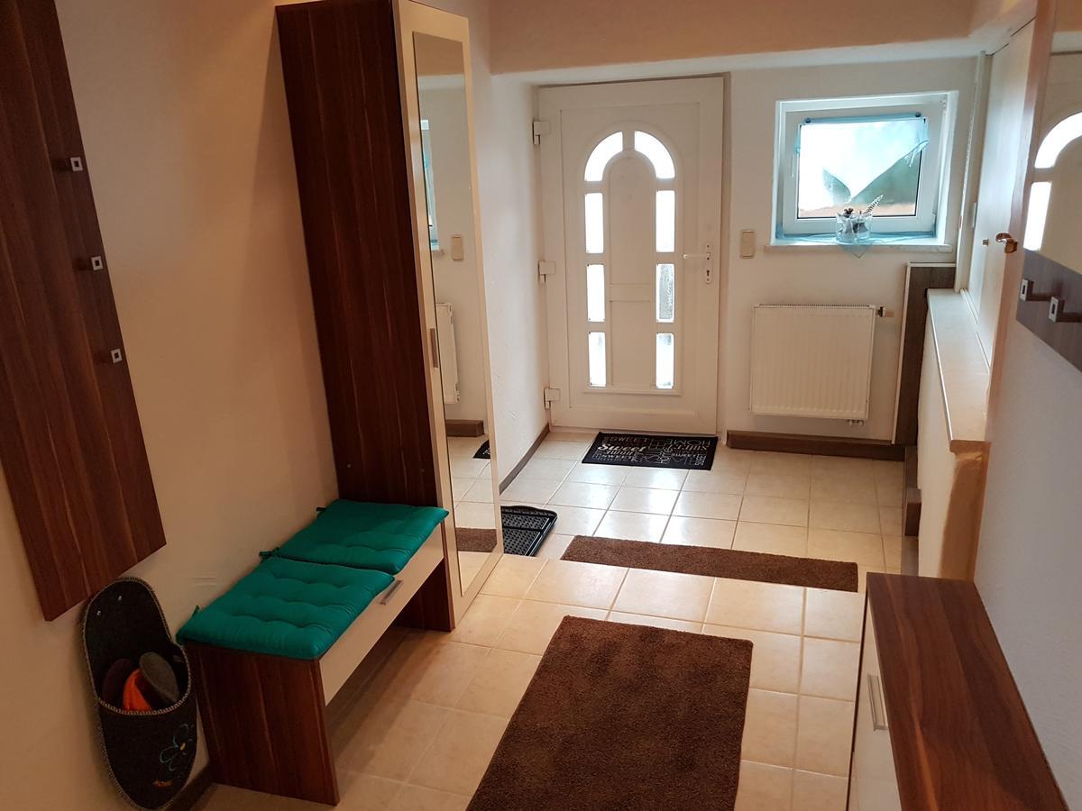 Ferienwohnung Dersch Mauth Ngoại thất bức ảnh