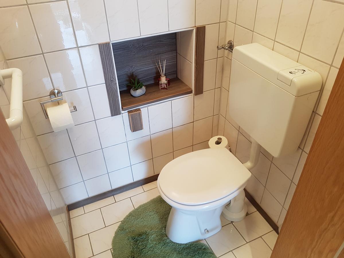 Ferienwohnung Dersch Mauth Ngoại thất bức ảnh