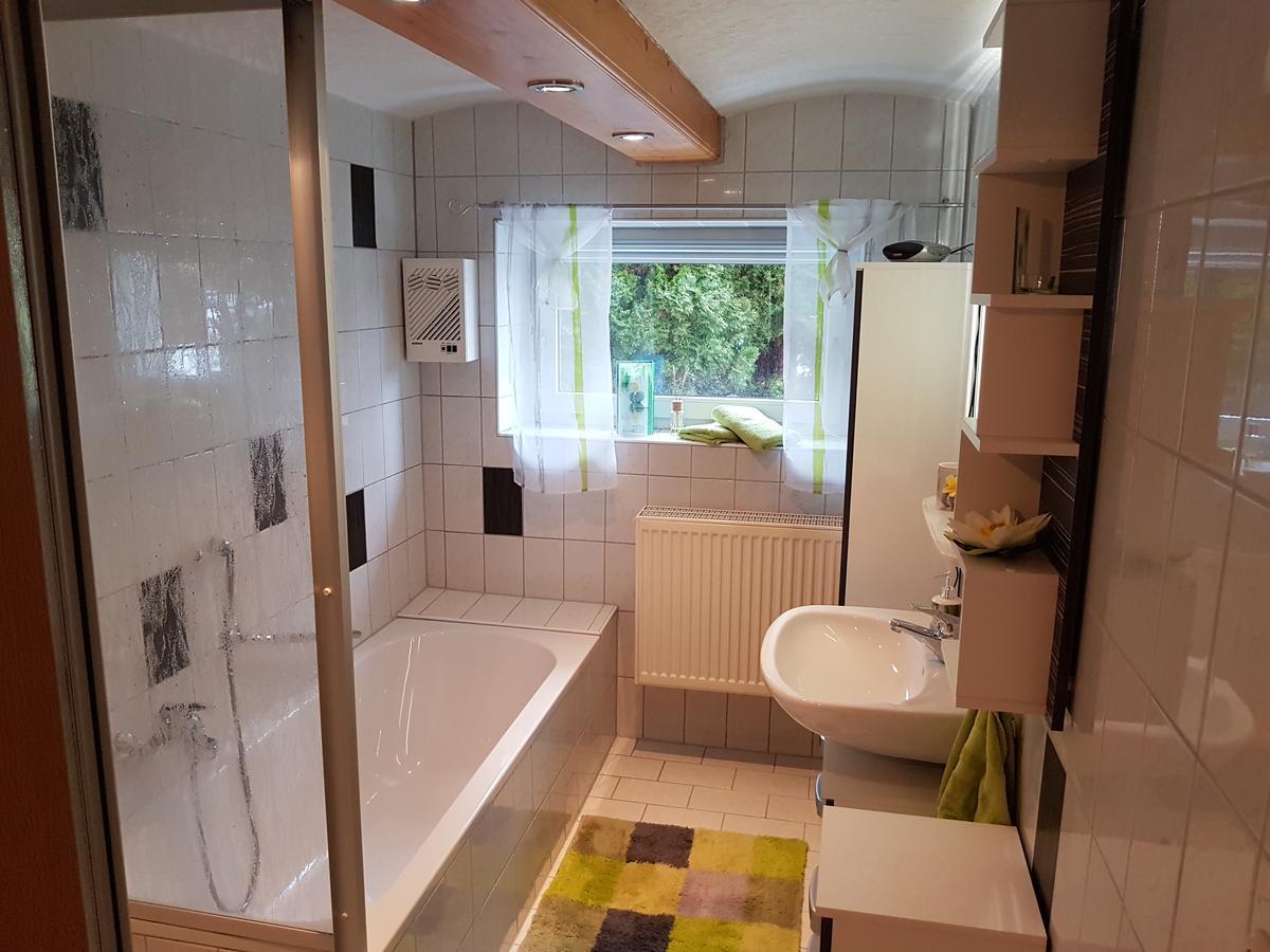 Ferienwohnung Dersch Mauth Ngoại thất bức ảnh